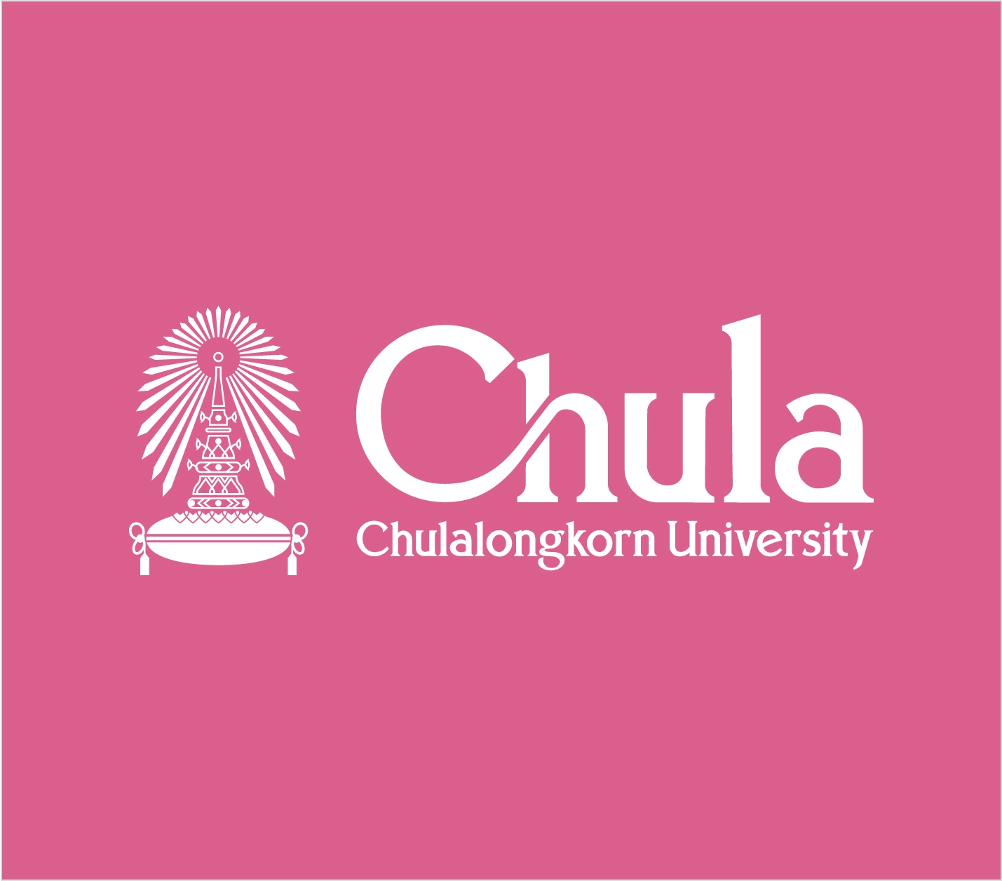 Chulalongkorn University Logo
